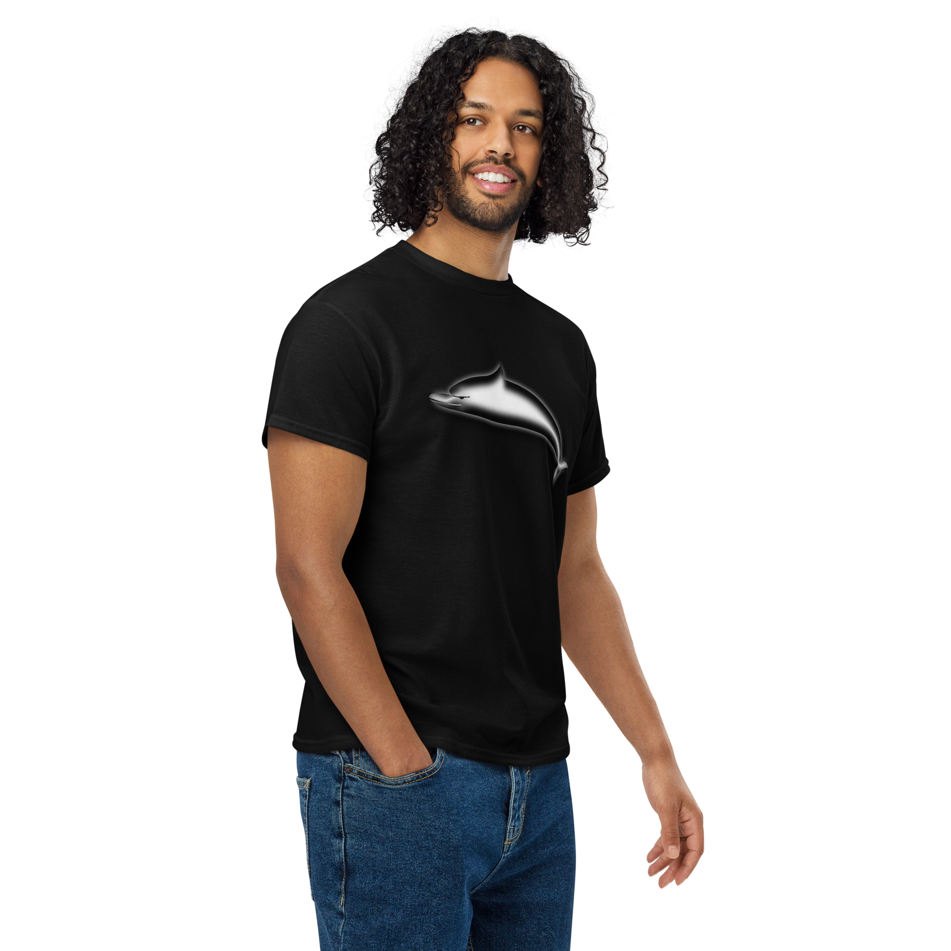 🇬🇧 🐬 Premium® T-Shirt CaRaUaNa Delphin Carauana Store
