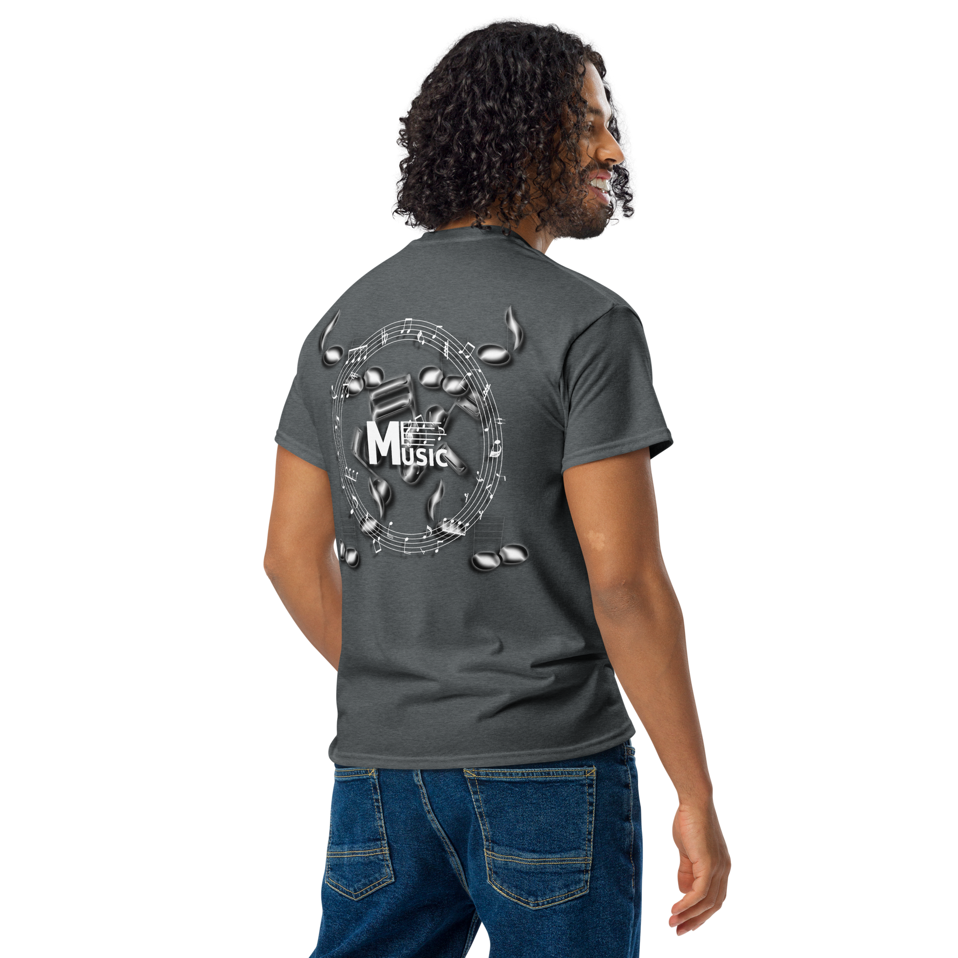 🎸 Premium® T-Shirt CaRaUaNa Guitar V4 Carauana Store