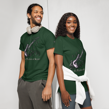 🎸 Premium® T-Shirt CaRaUaNa Guitar V1 Carauana Store