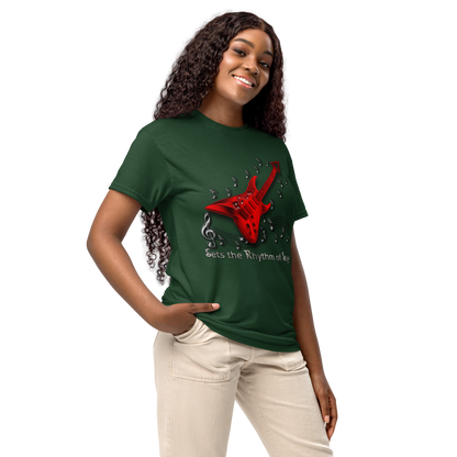 🎸 Premium® T-Shirt CaRaUaNa Guitar V3 Carauana Store