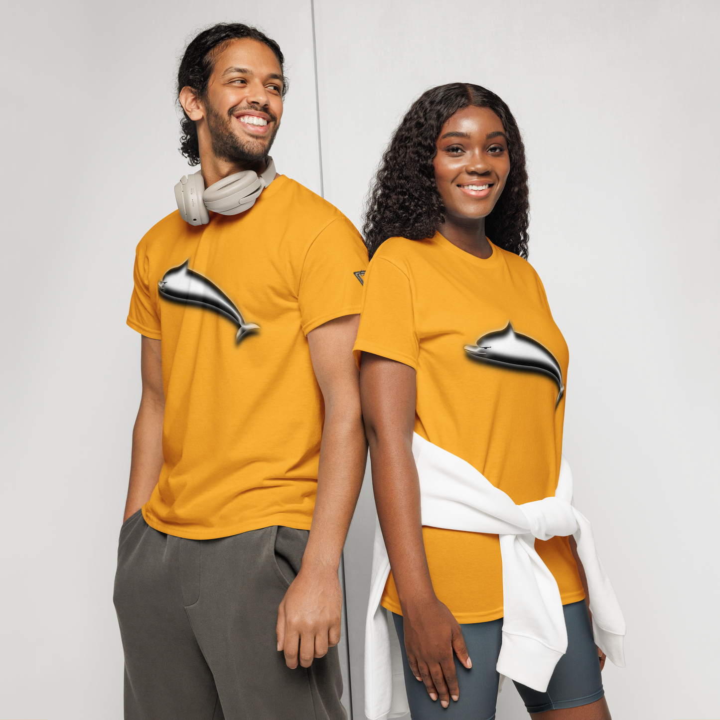 🇬🇧 🐬 Premium® T-Shirt CaRaUaNa Delphin Carauana Store