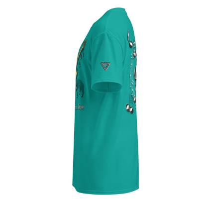 🎸 Premium® T-Shirt CaRaUaNa Guitar V4 Carauana Store