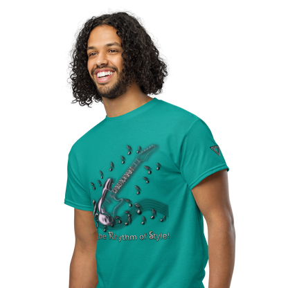 🎸 Premium® T-Shirt CaRaUaNa Guitar V1 Carauana Store