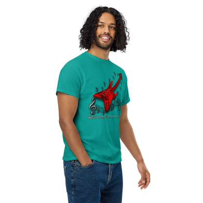 🎸 Premium® T-Shirt CaRaUaNa Guitar V3 Carauana Store