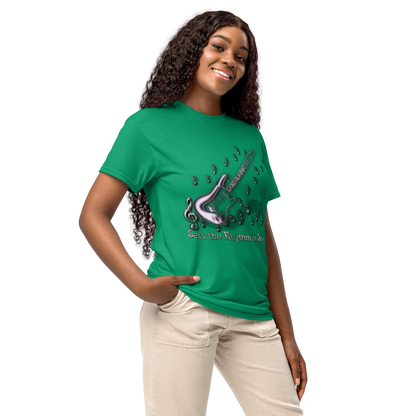 🎸 Premium® T-Shirt CaRaUaNa Guitar V1 Carauana Store