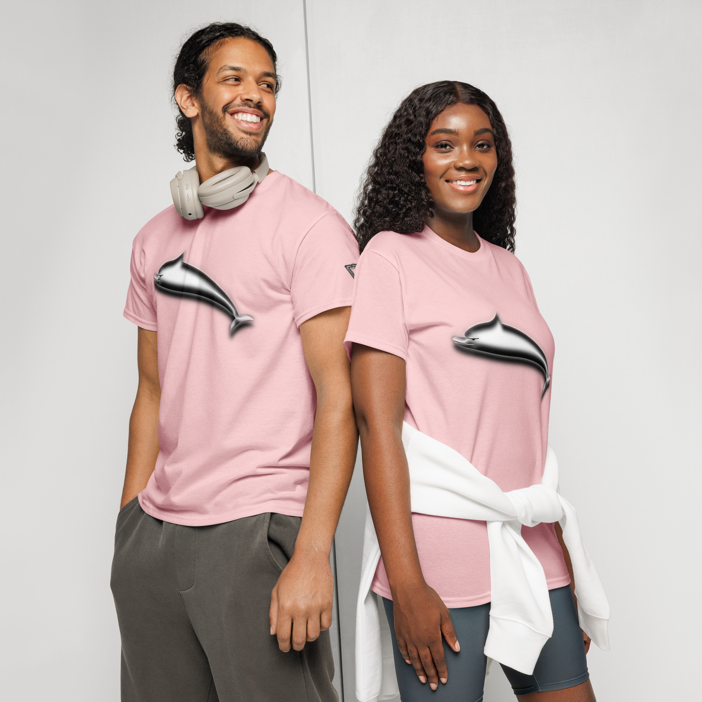 🇬🇧 🐬 Premium® T-Shirt CaRaUaNa Delphin Carauana Store