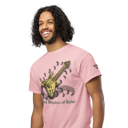 🎸 Premium® T-Shirt CaRaUaNa Guitar V4 Carauana Store