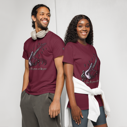 🎸 Premium® T-Shirt CaRaUaNa Guitar V1 Carauana Store