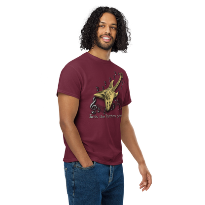 🎸 Premium® T-Shirt CaRaUaNa Guitar V4 Carauana Store