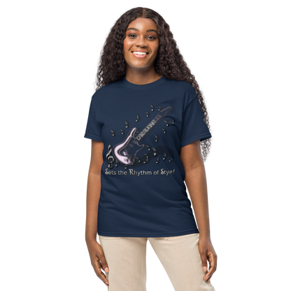 🎸 Premium® T-Shirt CaRaUaNa Guitar V1 Carauana Store