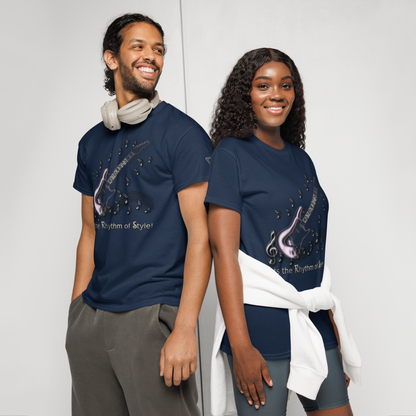 🎸 Premium® T-Shirt CaRaUaNa Guitar V1 Carauana Store