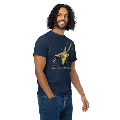🎸 Premium® T-Shirt CaRaUaNa Guitar V4 Carauana Store
