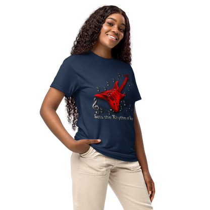 🎸 Premium® T-Shirt CaRaUaNa Guitar V3 Carauana Store