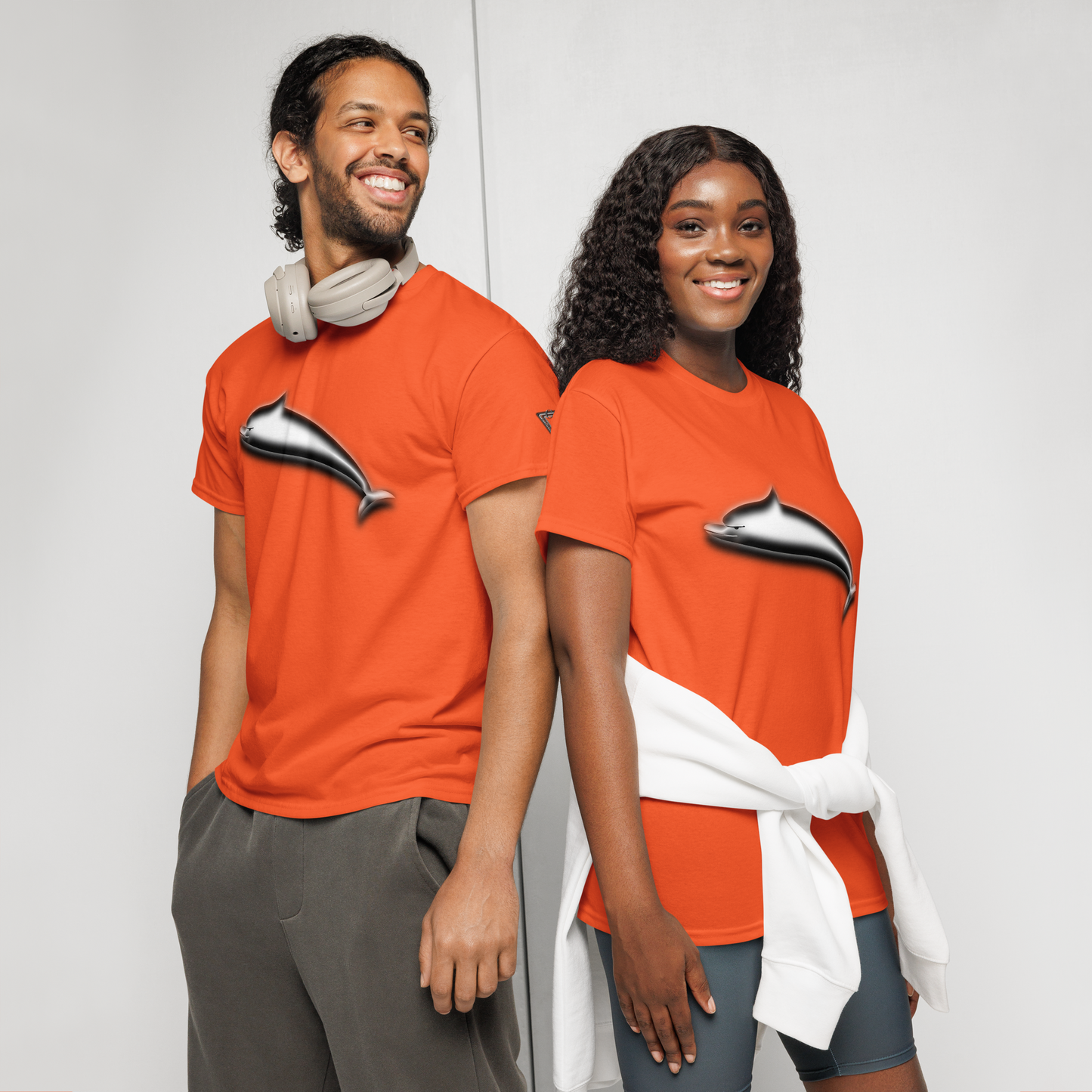 🇬🇧 🐬 Premium® T-Shirt CaRaUaNa Delphin Carauana Store