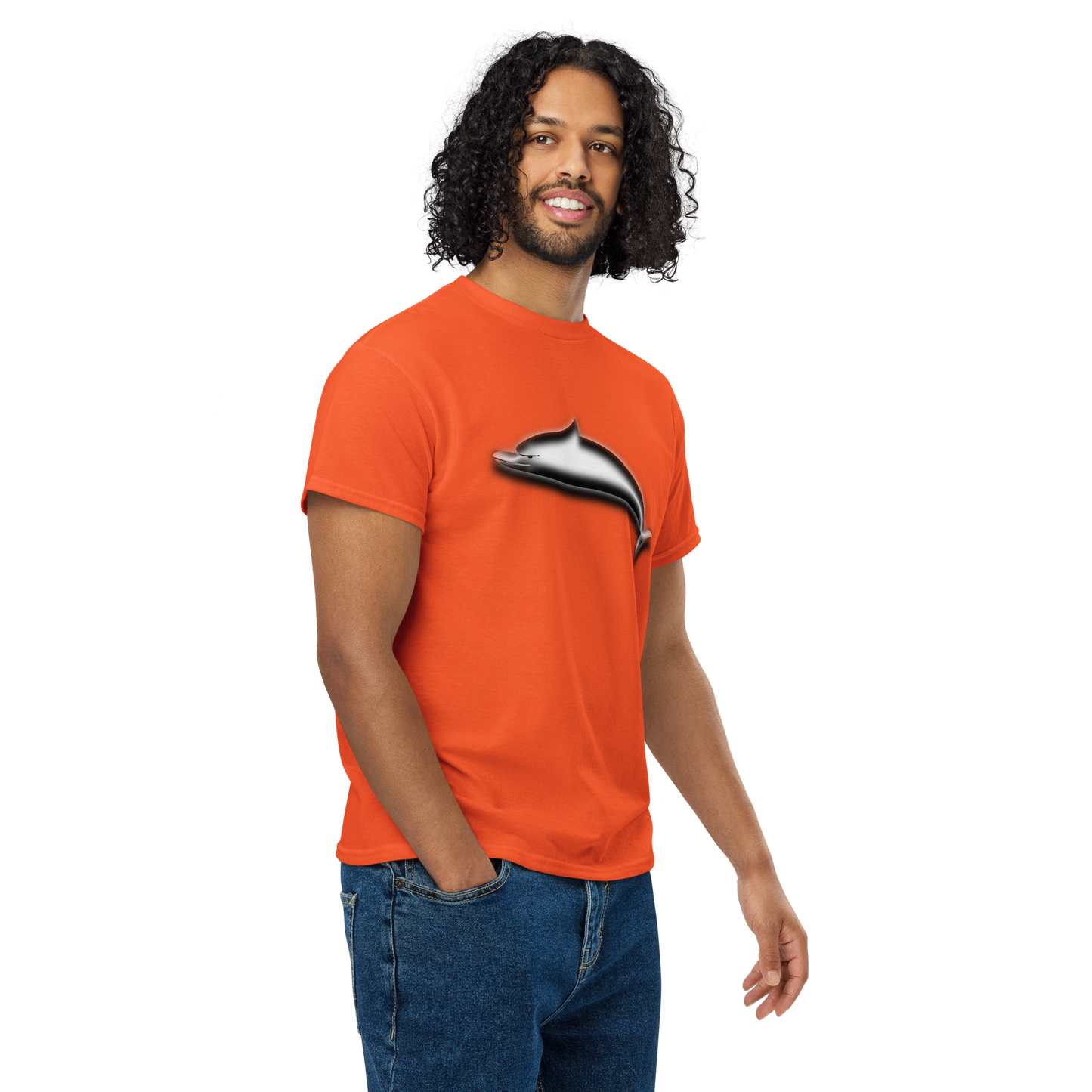 🇬🇧 🐬 Premium® T-Shirt CaRaUaNa Delphin Carauana Store