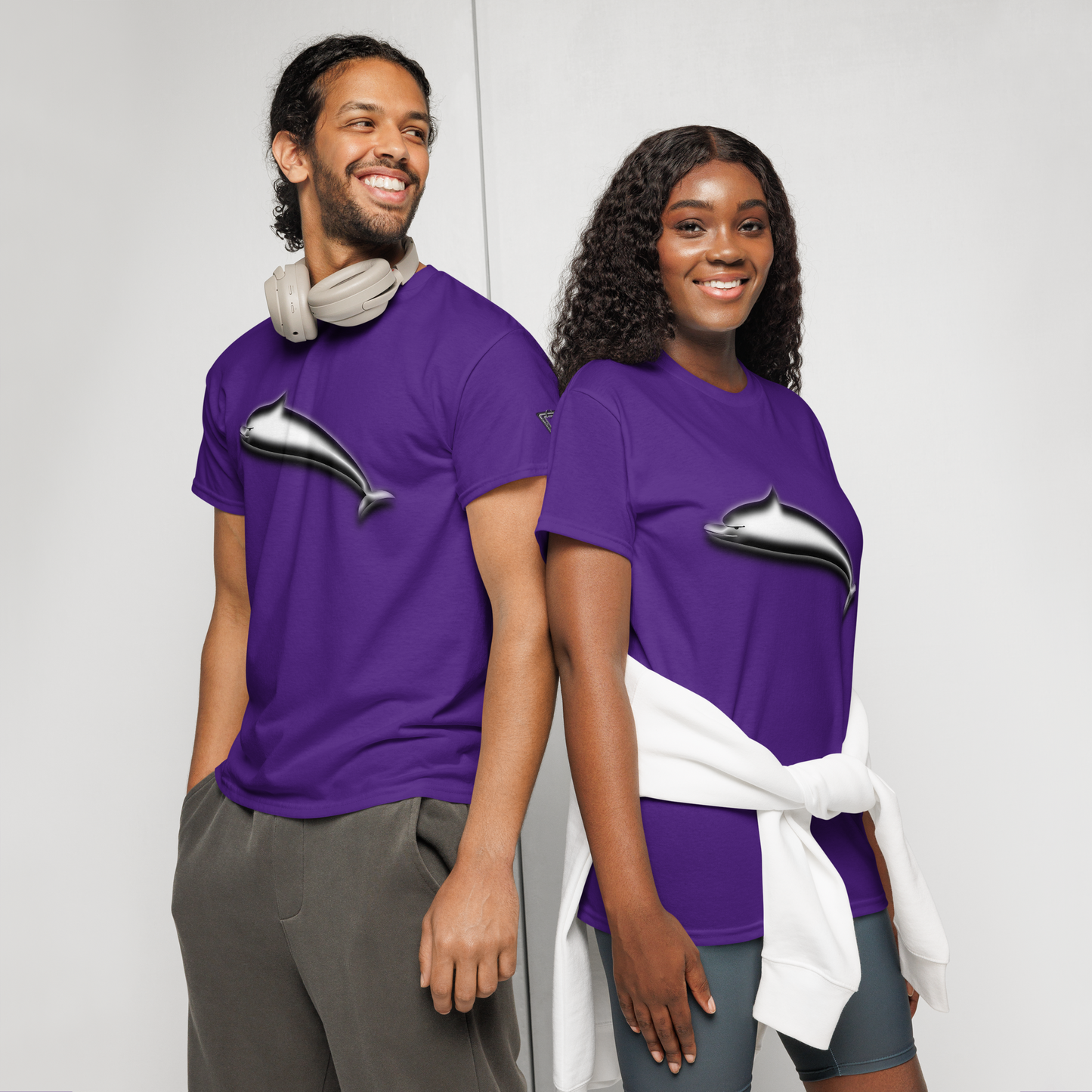 🇬🇧 🐬 Premium® T-Shirt CaRaUaNa Delphin Carauana Store