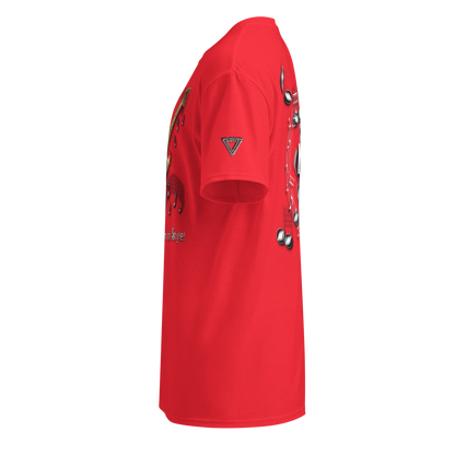 🎸 Premium® T-Shirt CaRaUaNa Guitar V4 Carauana Store