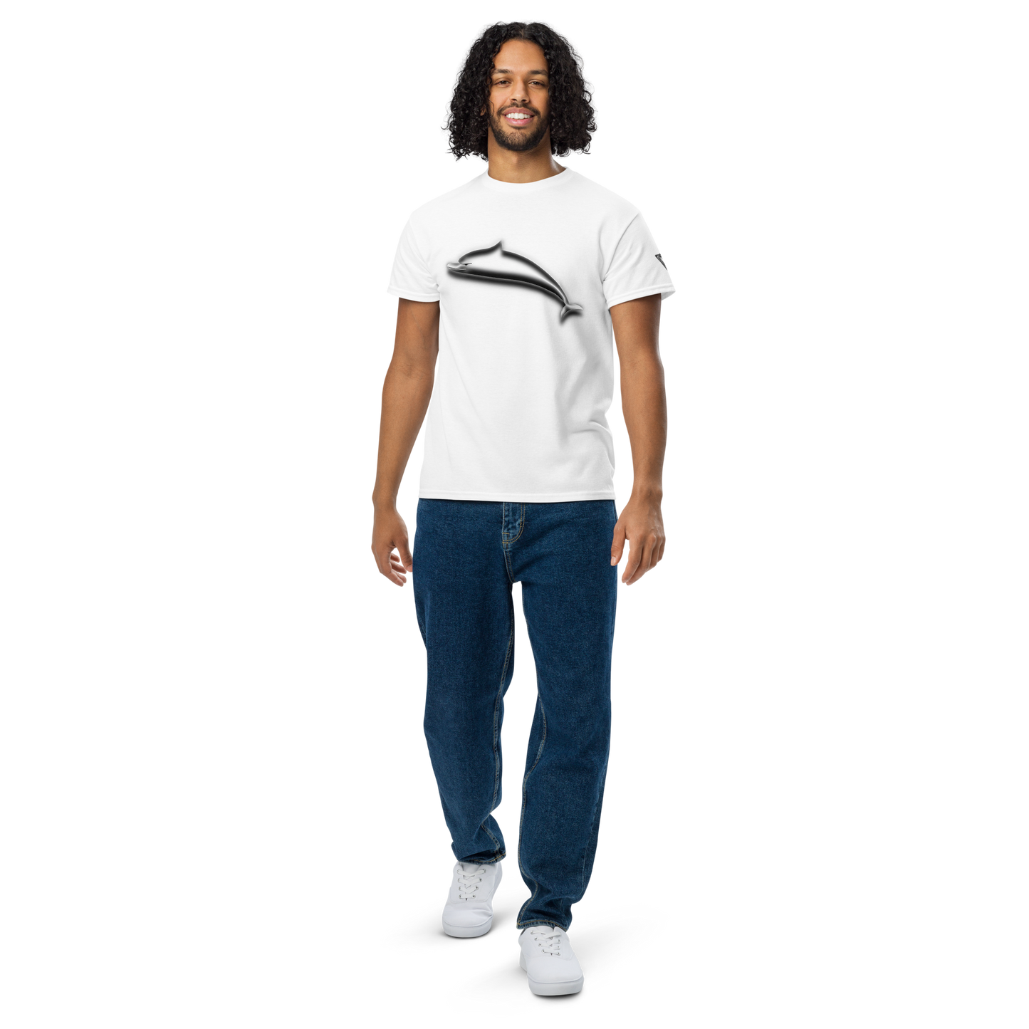 🇬🇧 🐬 Premium® T-Shirt CaRaUaNa Delphin Carauana Store
