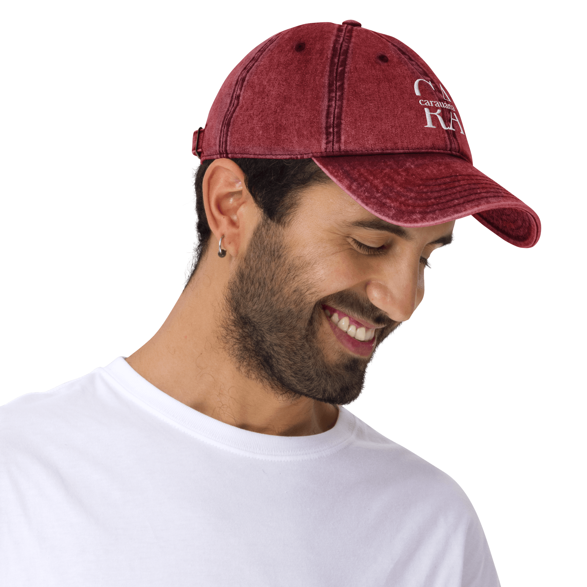 CARAUANA Cap Original Men