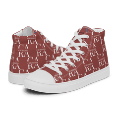 Classic High Top Canvas Shoes