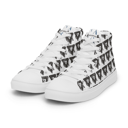 CARAUANA Hip Hop Canvas Shoes