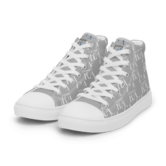 Classic High Top Canvas Shoes