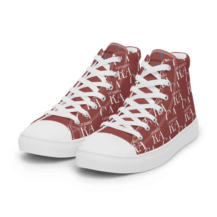 Classic High Top Canvas Shoes