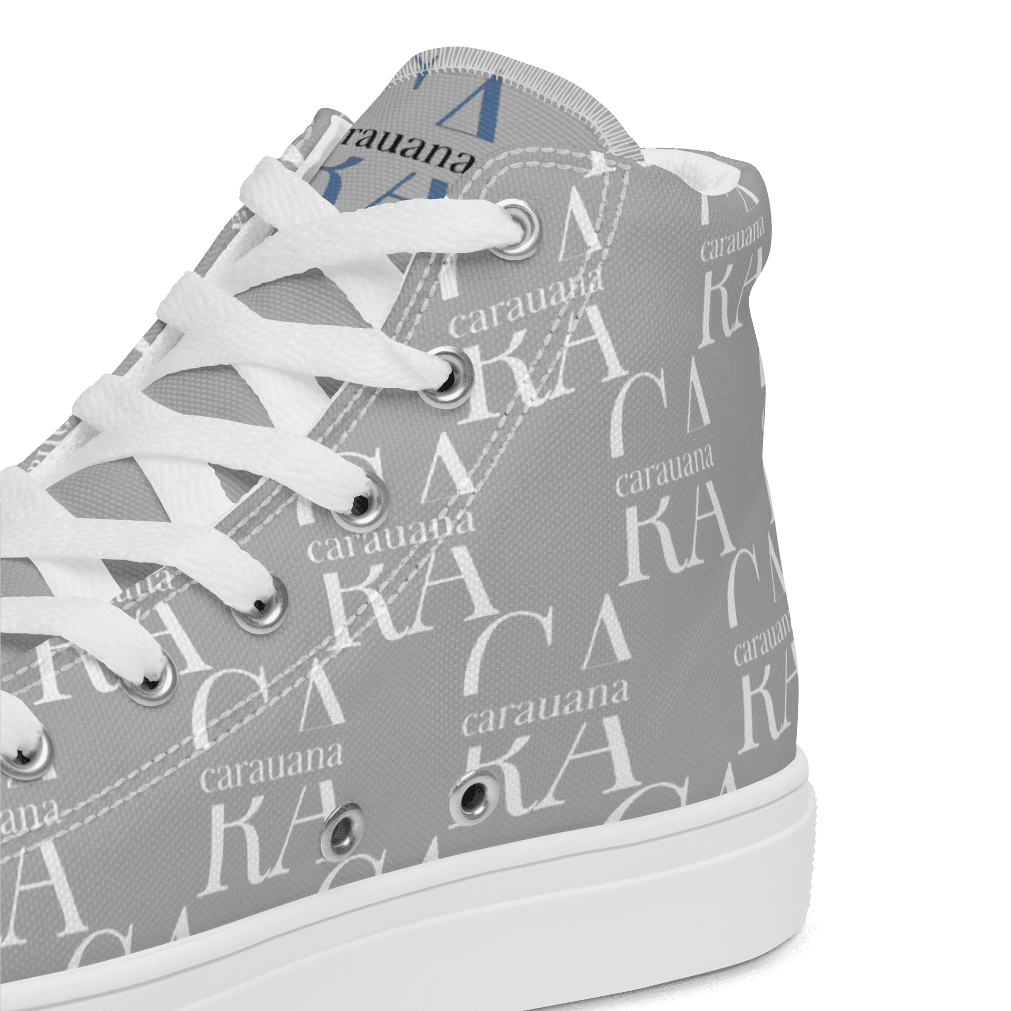 Classic High Top Canvas Shoes