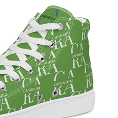 Classic High Top Canvas Shoes
