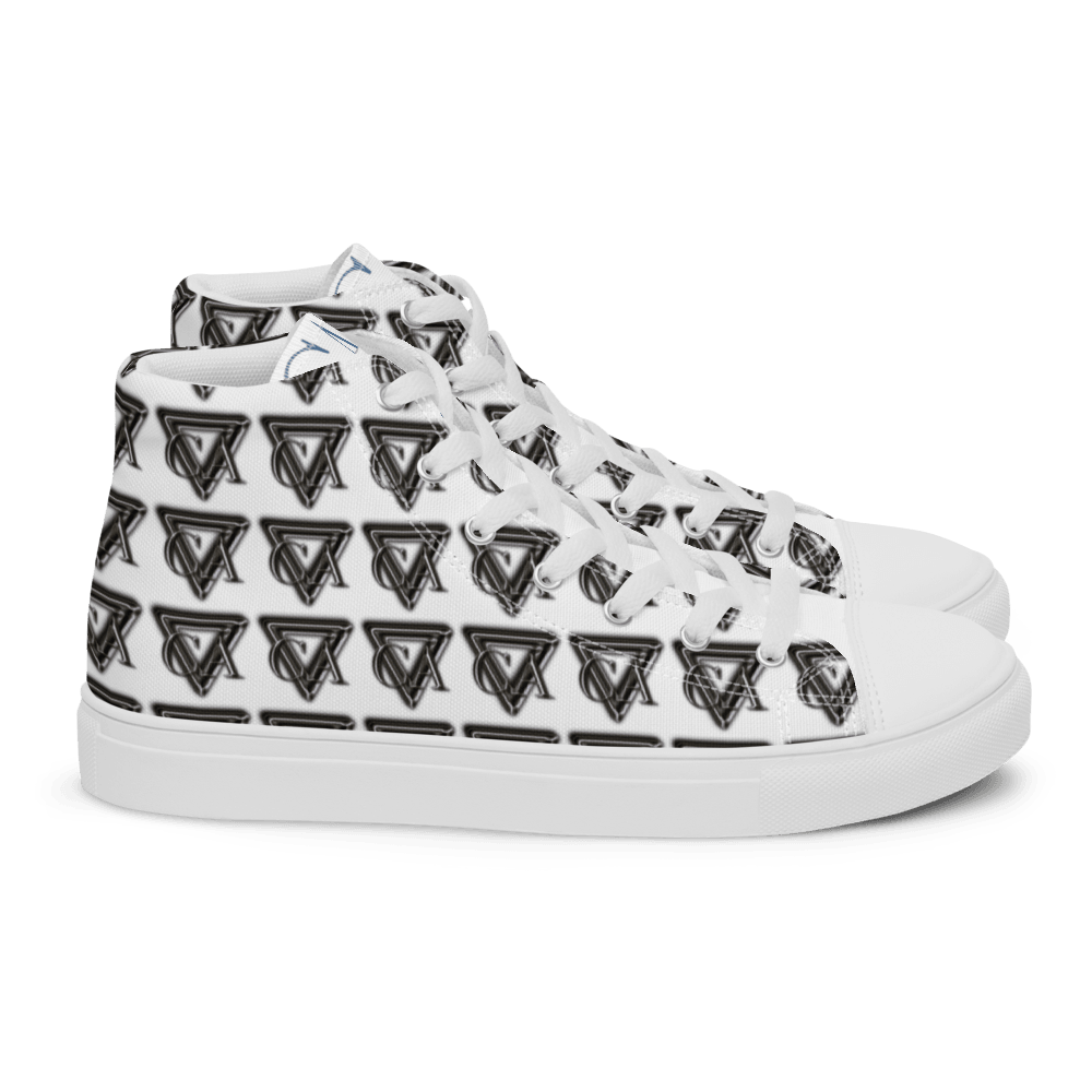 CARAUANA Hip Hop Canvas Shoes