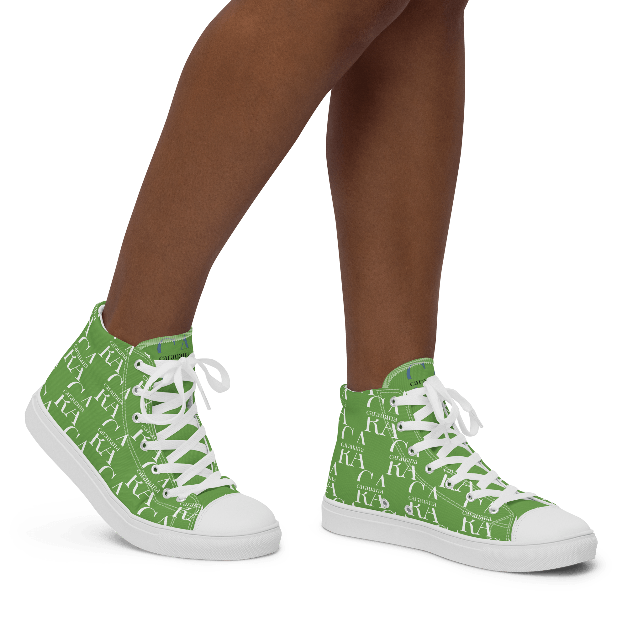 Classic High Top Canvas Shoes