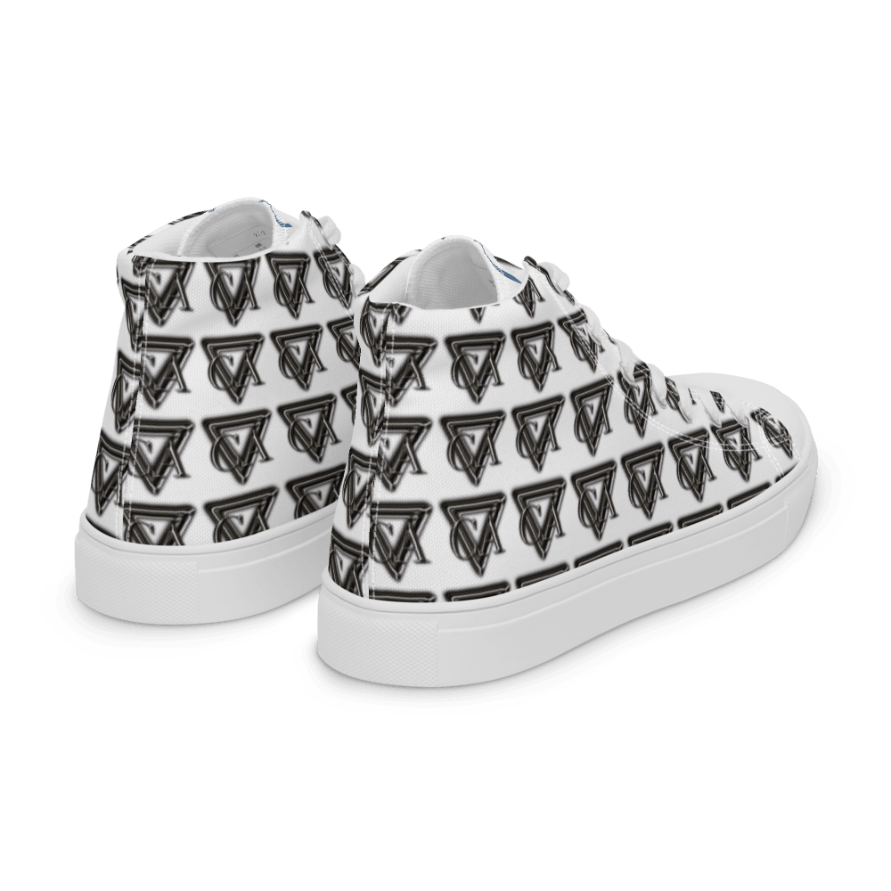 CARAUANA Hip Hop Canvas Shoes