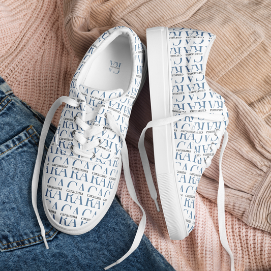 CARAUANA easy canvas shoes Men Carauana Store