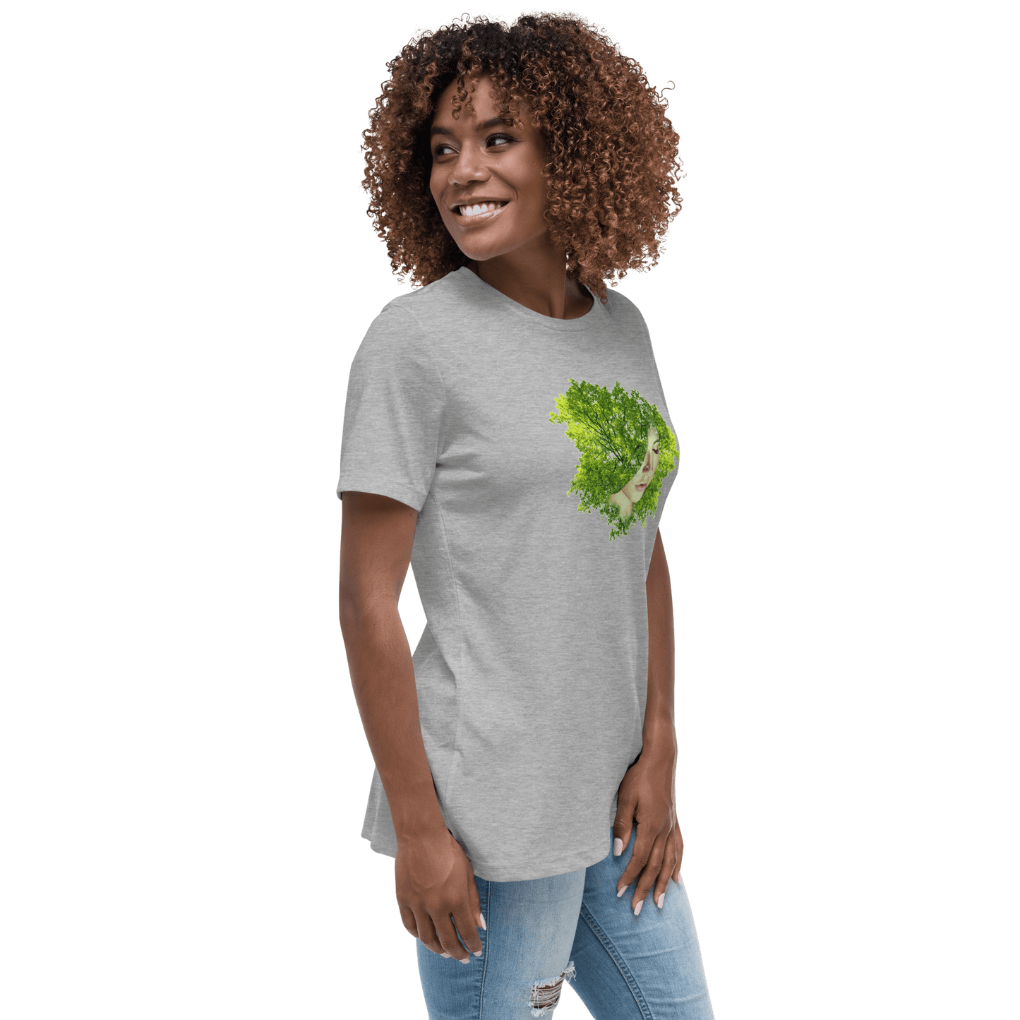 CARAUANA Relaxed T-Shirt