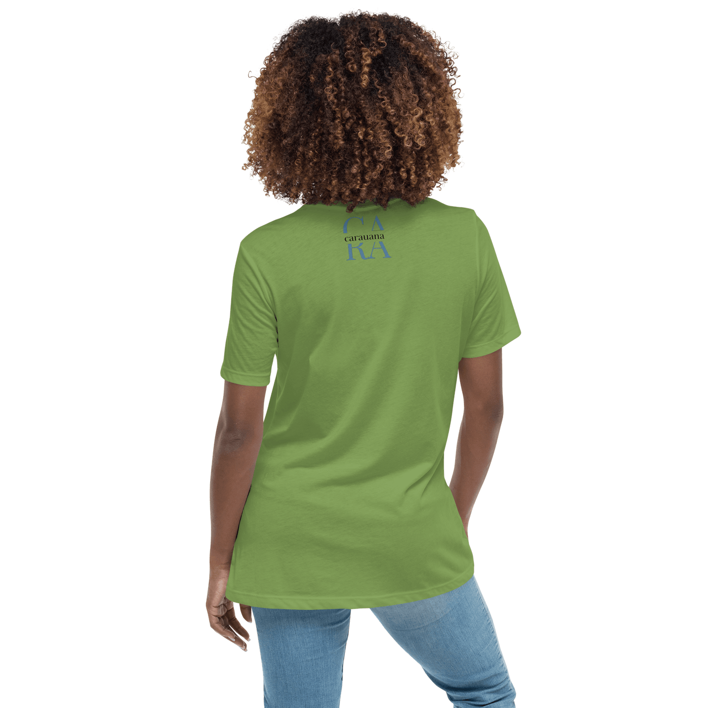 CARAUANA Relaxed T-Shirt