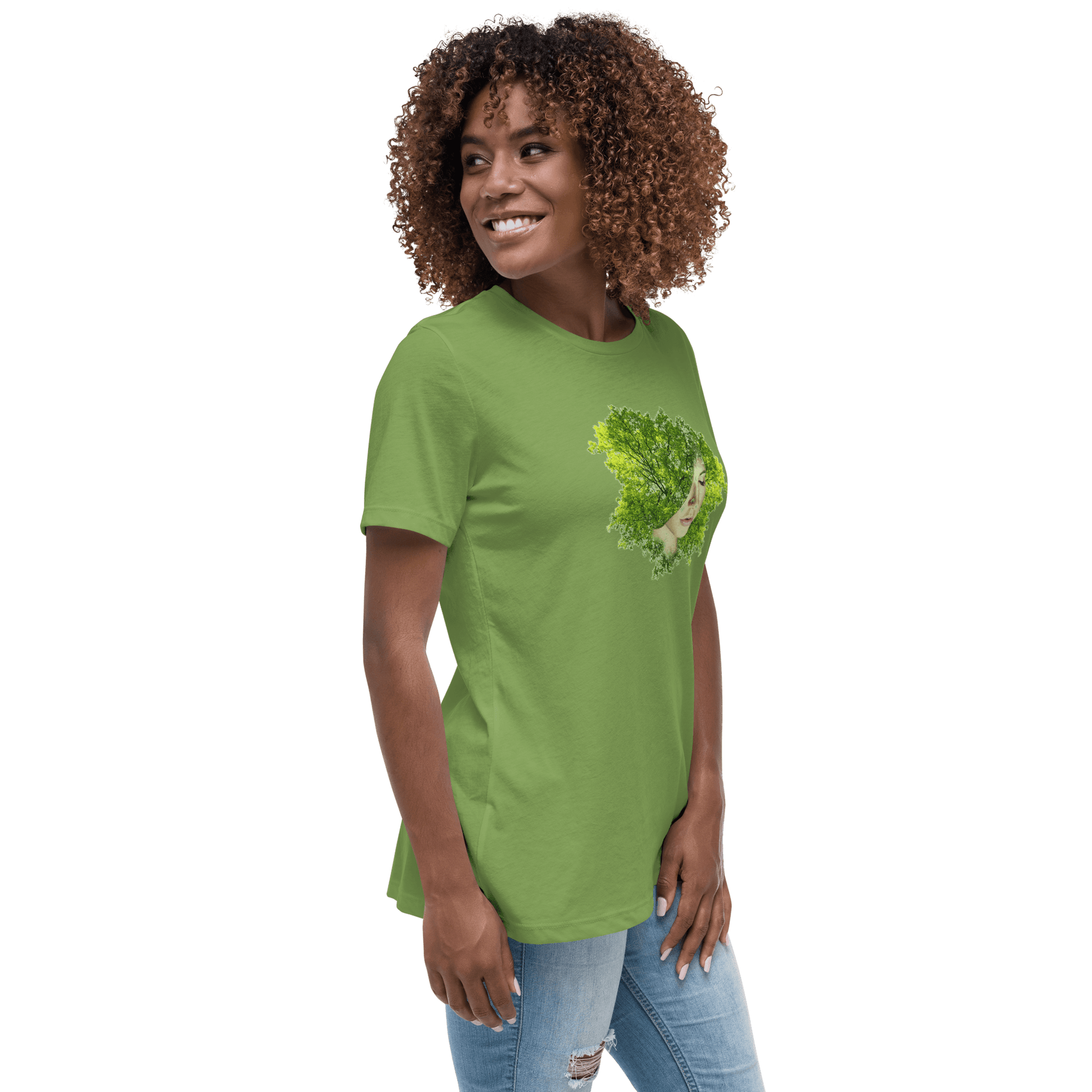 CARAUANA Relaxed T-Shirt